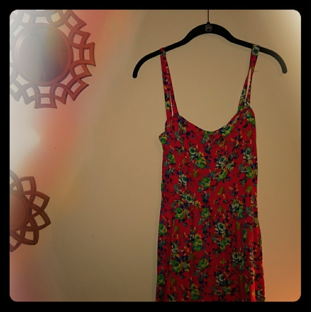 Floral Sundress